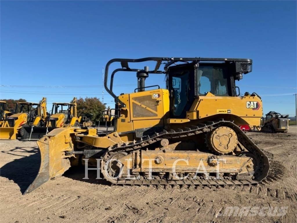 CAT D6 VP ブルドーザー
