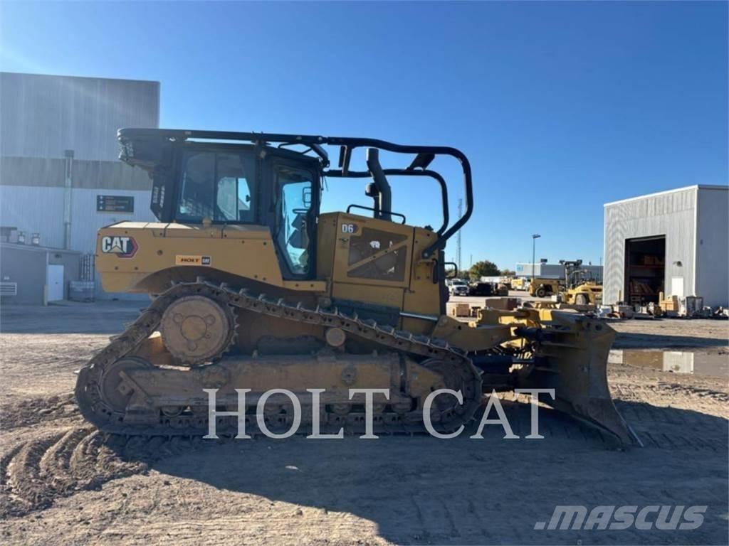 CAT D6 VP ブルドーザー