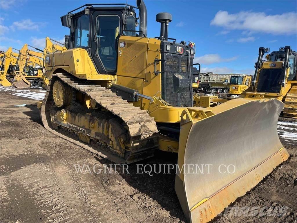 CAT D6 VP ブルドーザー