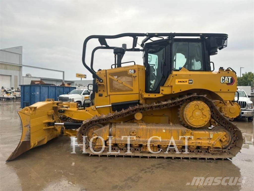 CAT D6 VP ブルドーザー