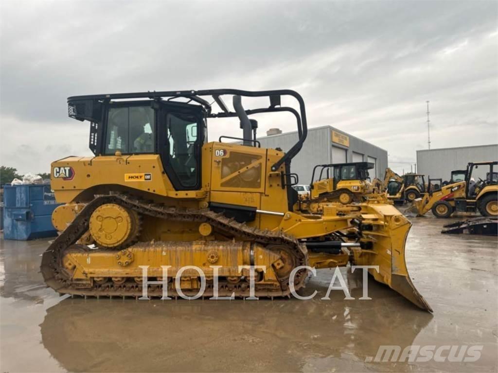 CAT D6 VP ブルドーザー