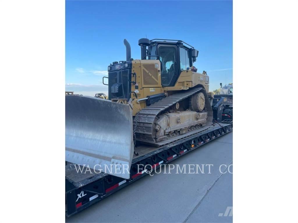 CAT D6 VP ブルドーザー