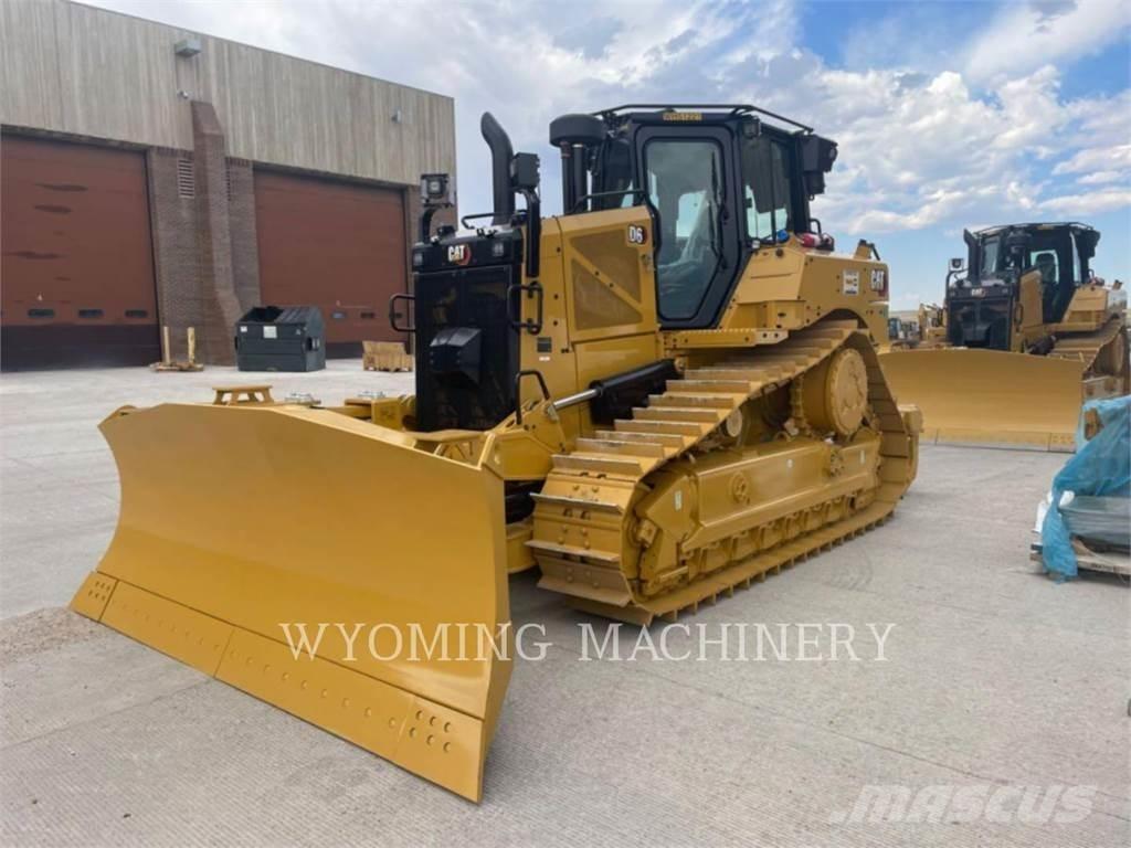CAT D6 VP ブルドーザー