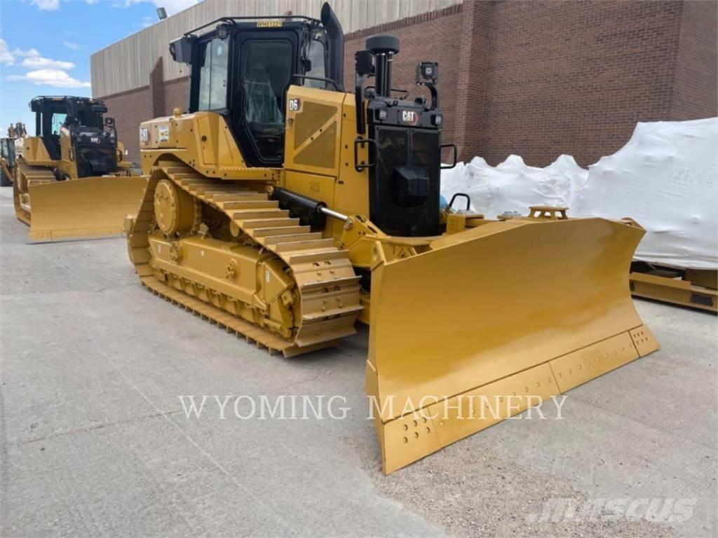 CAT D6 VP ブルドーザー