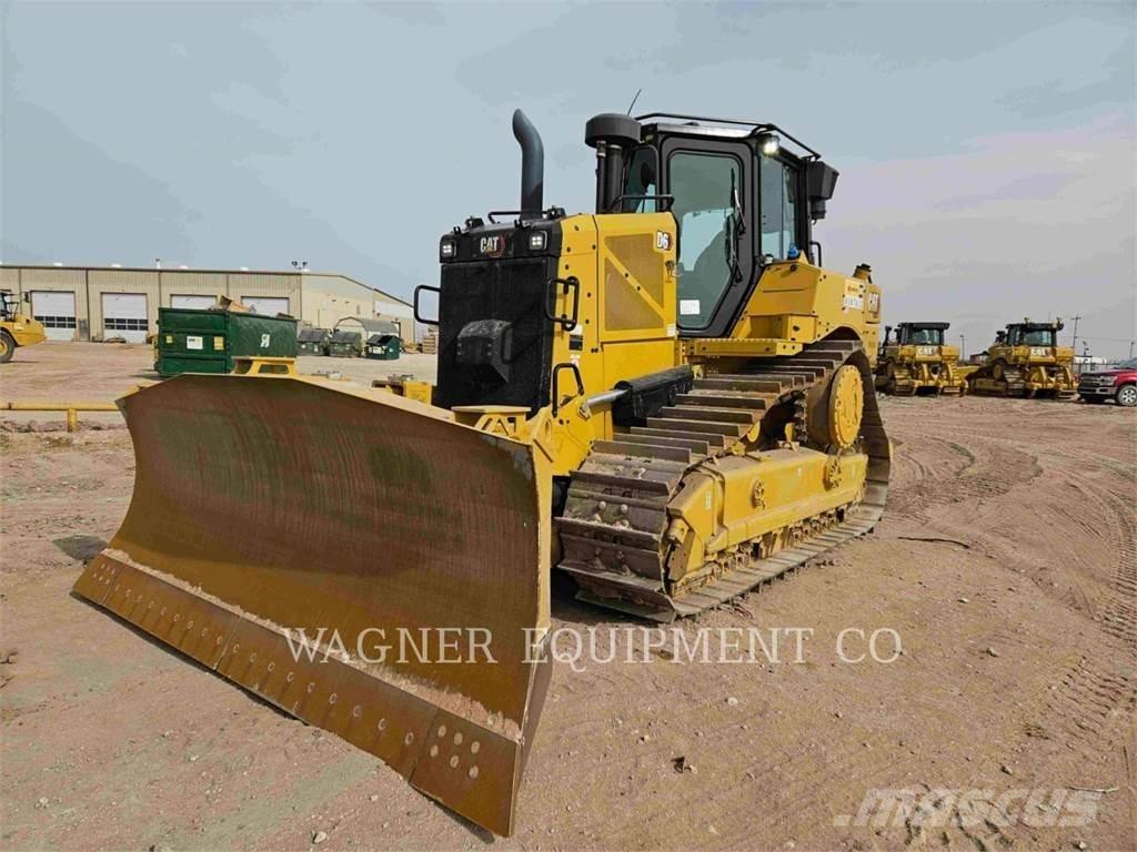 CAT D6 VP ブルドーザー
