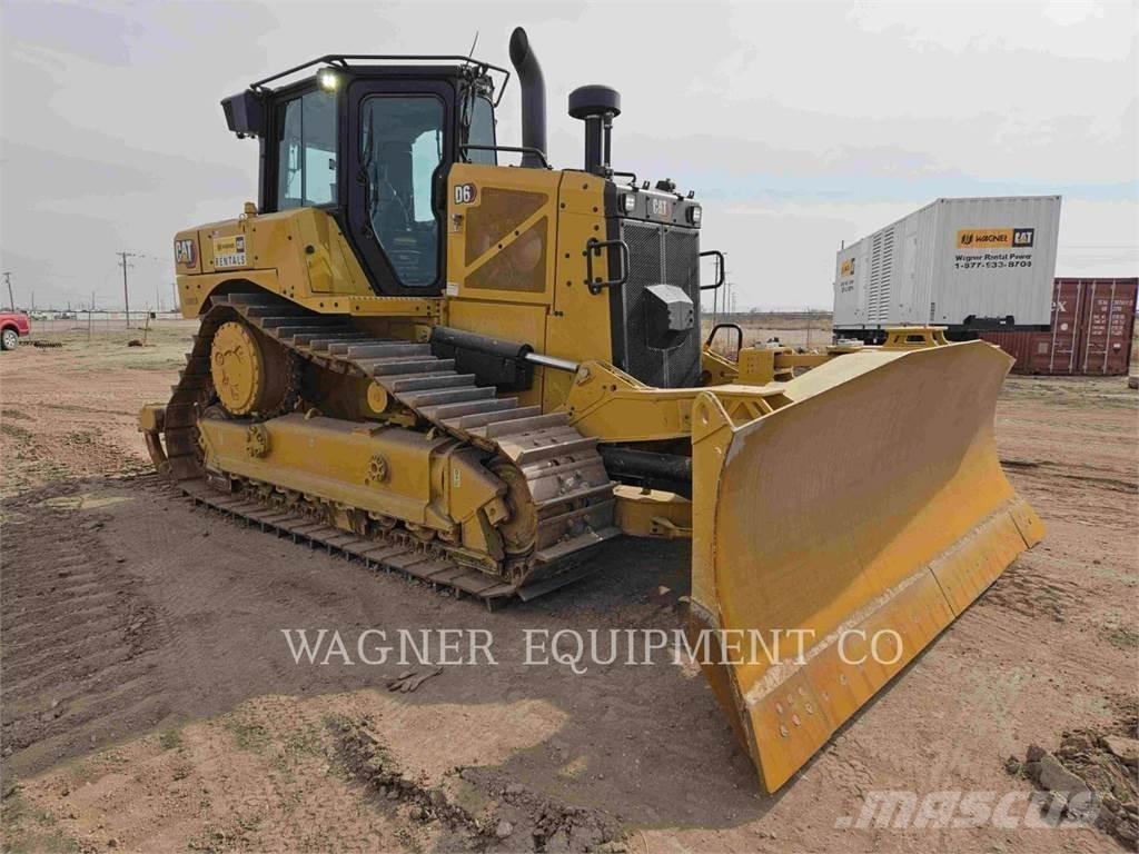 CAT D6 VP ブルドーザー