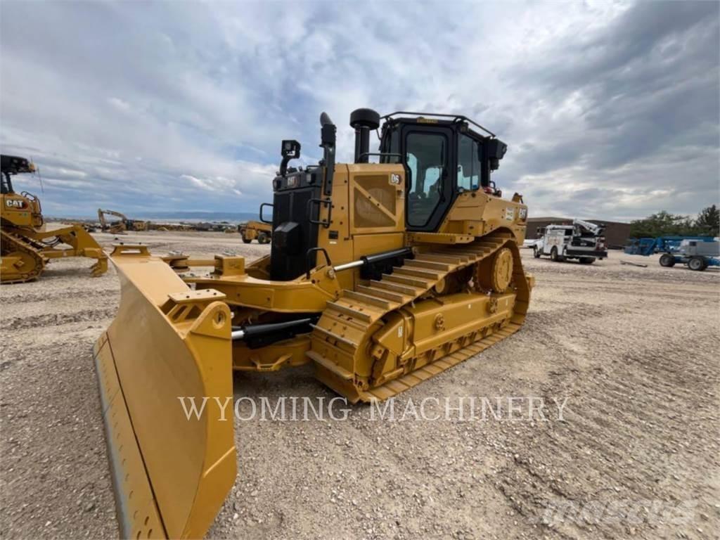 CAT D6 VP ブルドーザー