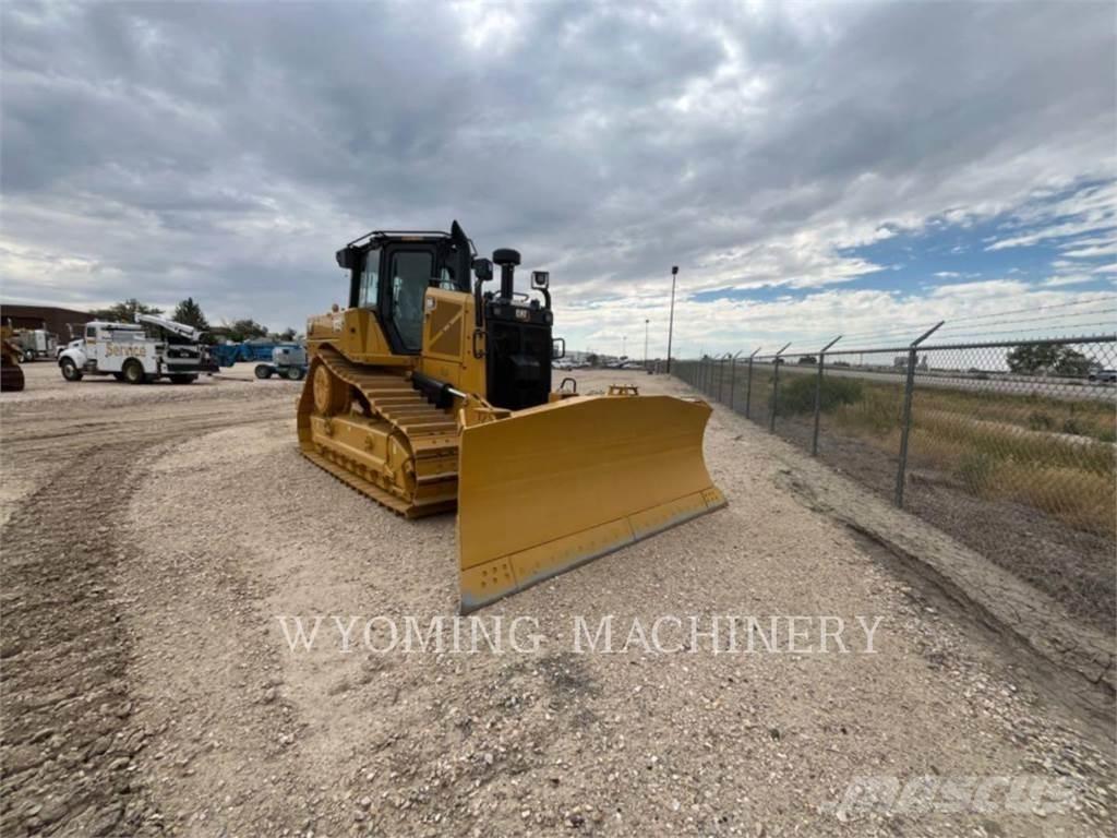CAT D6 VP ブルドーザー