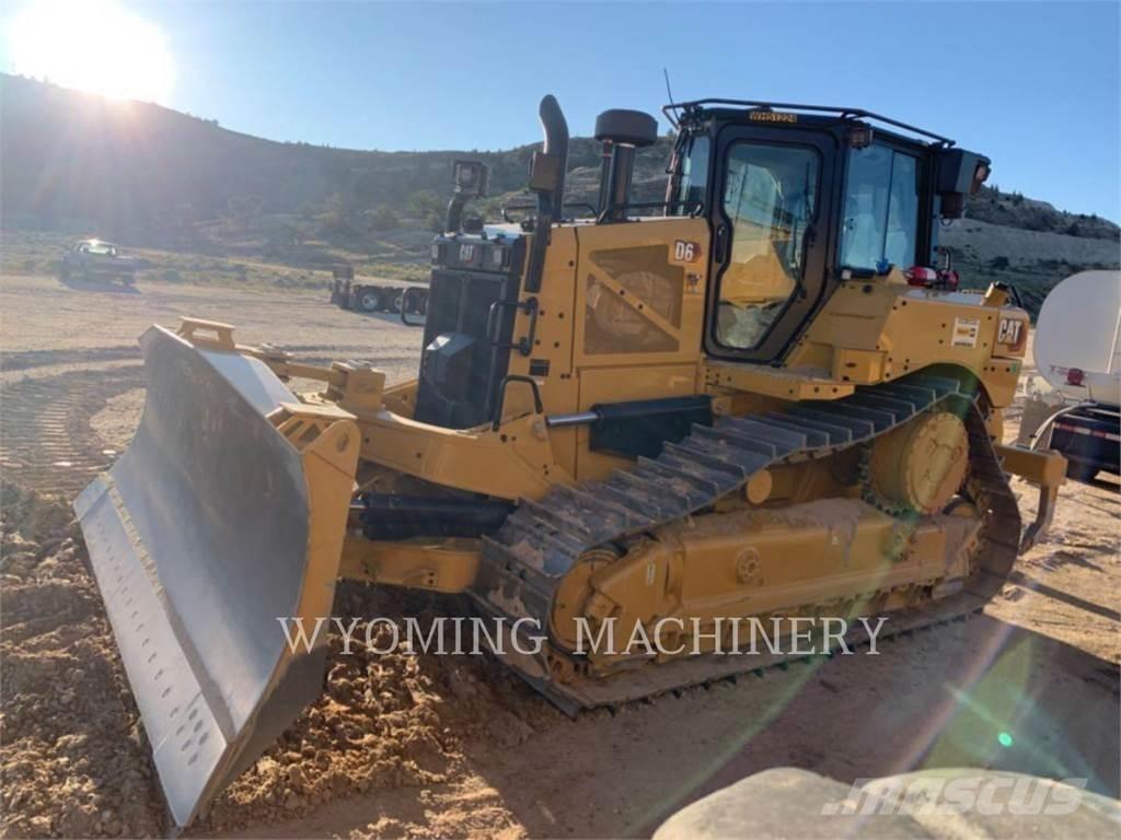 CAT D6 VP ブルドーザー