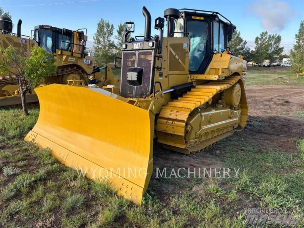 CAT D6 VP ブルドーザー