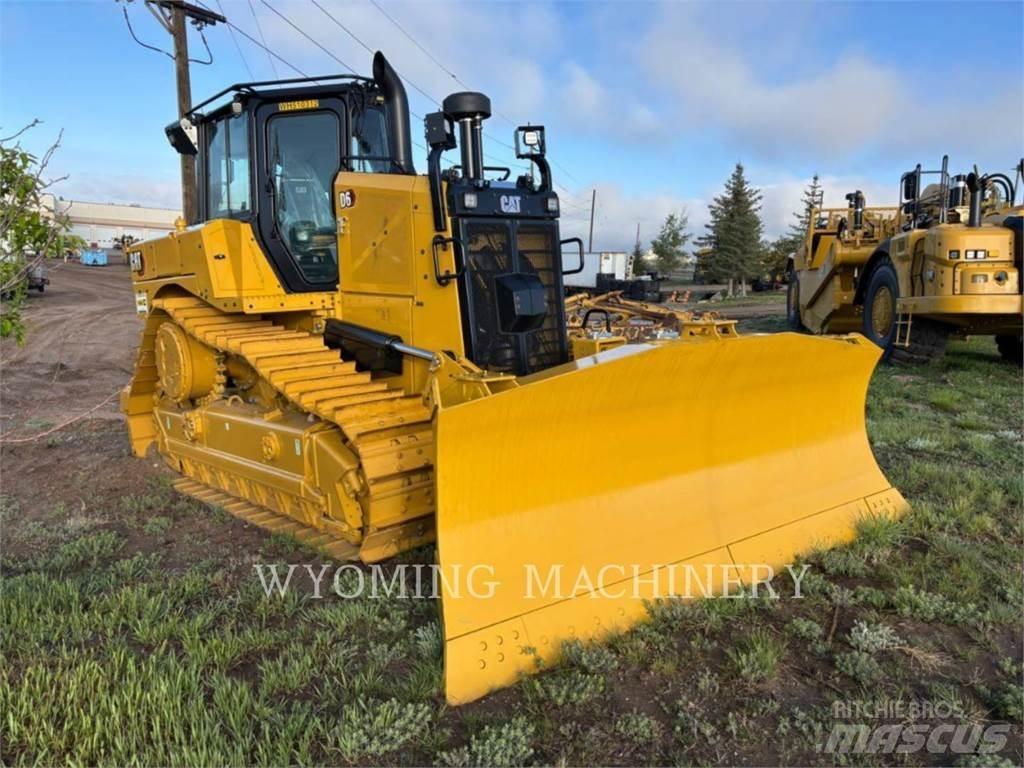 CAT D6 VP ブルドーザー