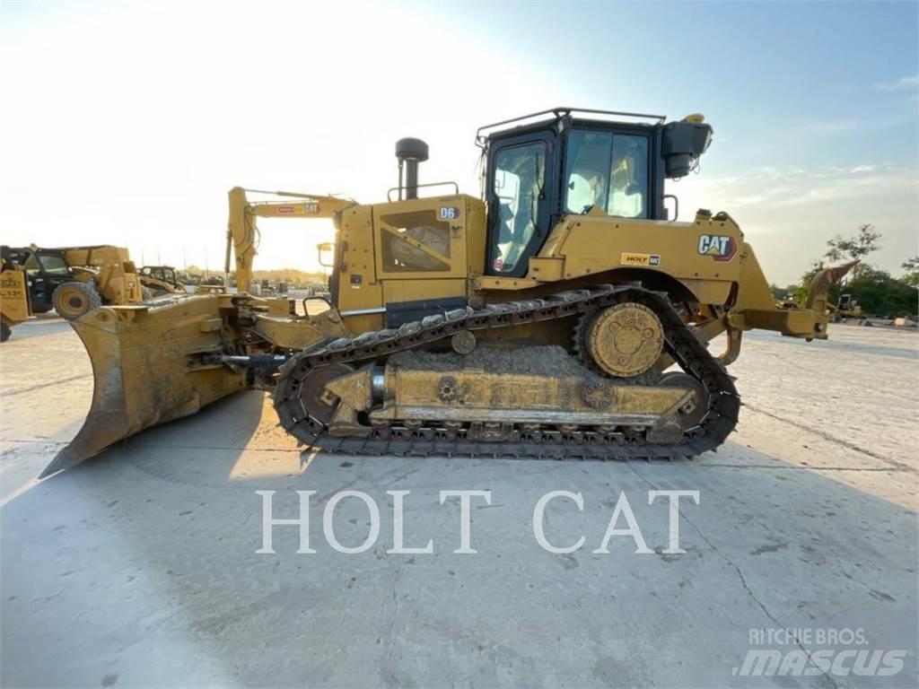 CAT D6 VP ブルドーザー