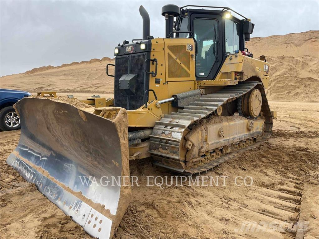 CAT D6 VP ブルドーザー