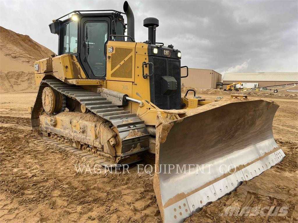CAT D6 VP ブルドーザー