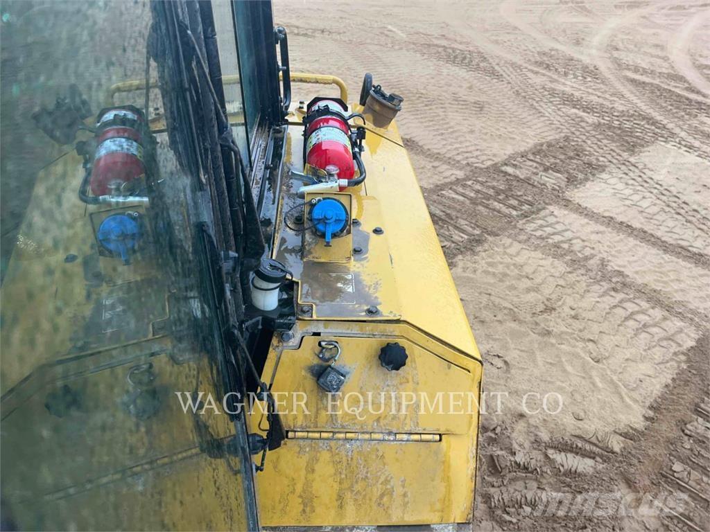CAT D6 VP ブルドーザー