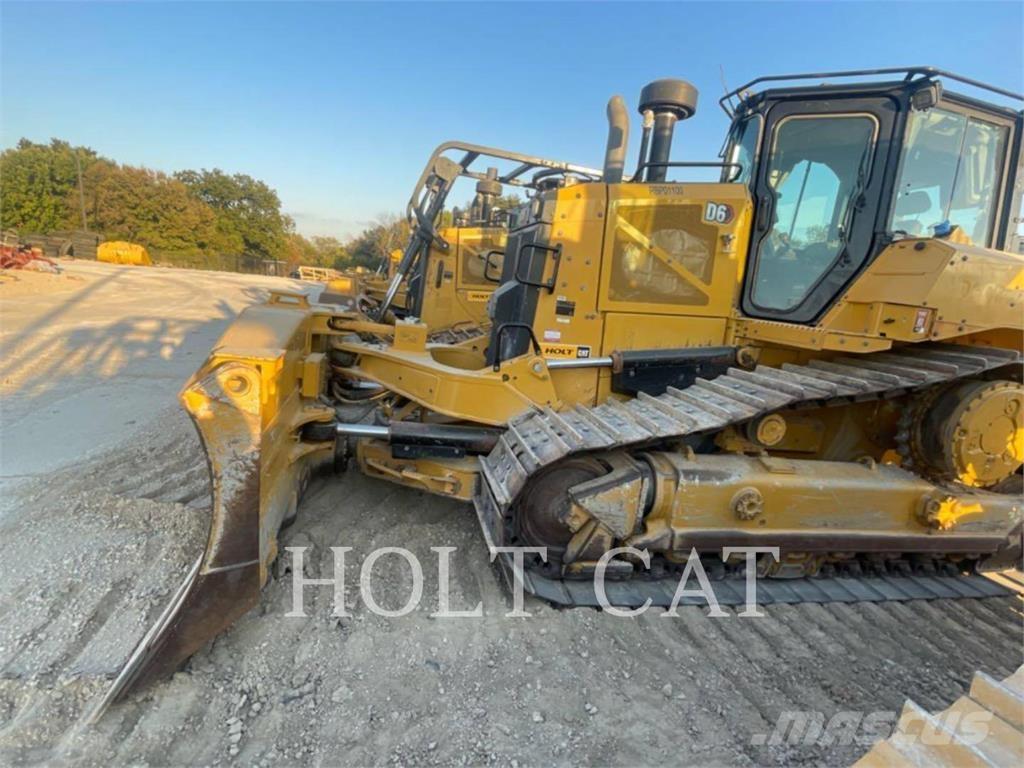 CAT D6 VP ブルドーザー