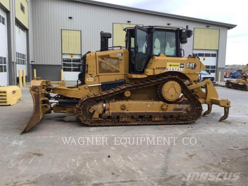 CAT D6 VP ブルドーザー