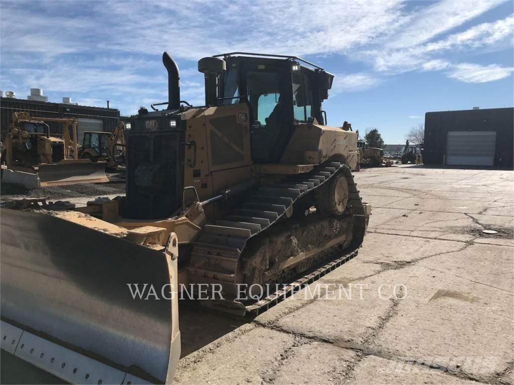 CAT D6 VP ブルドーザー