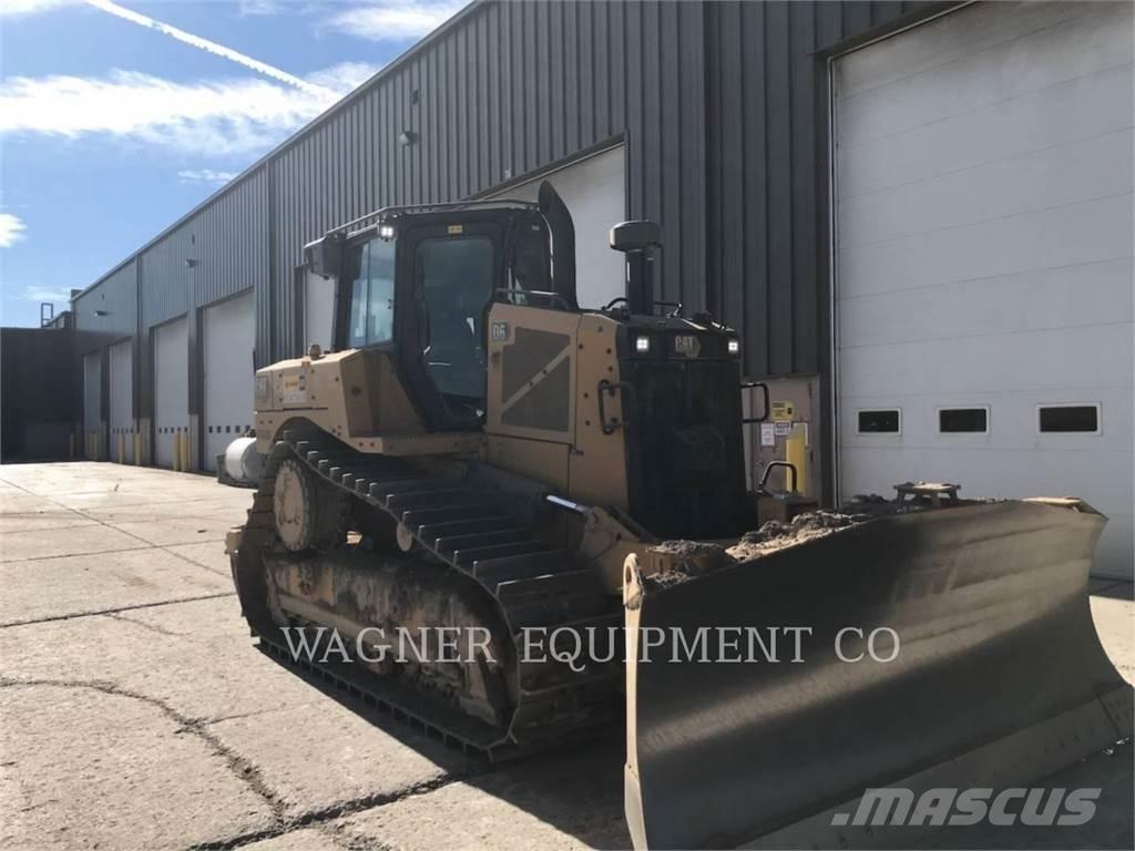 CAT D6 VP ブルドーザー