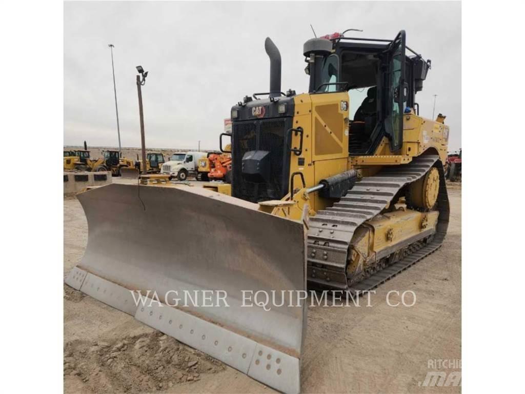 CAT D6 VP ブルドーザー