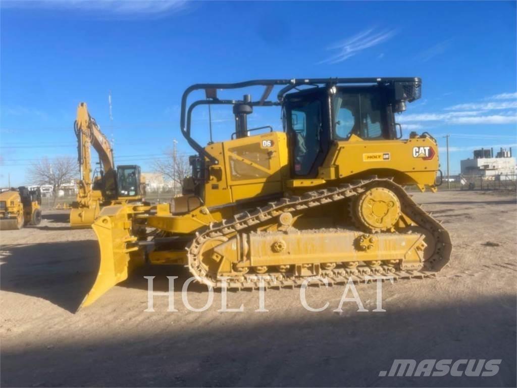 CAT D6 VP3 ブルドーザー