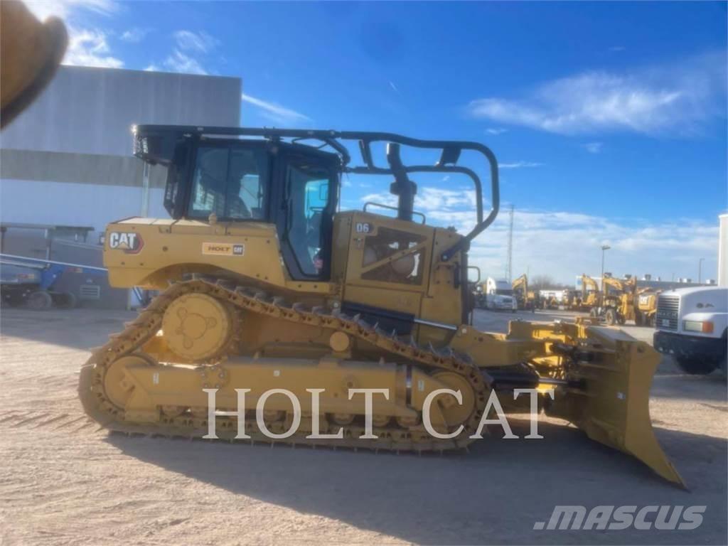 CAT D6 VP3 ブルドーザー