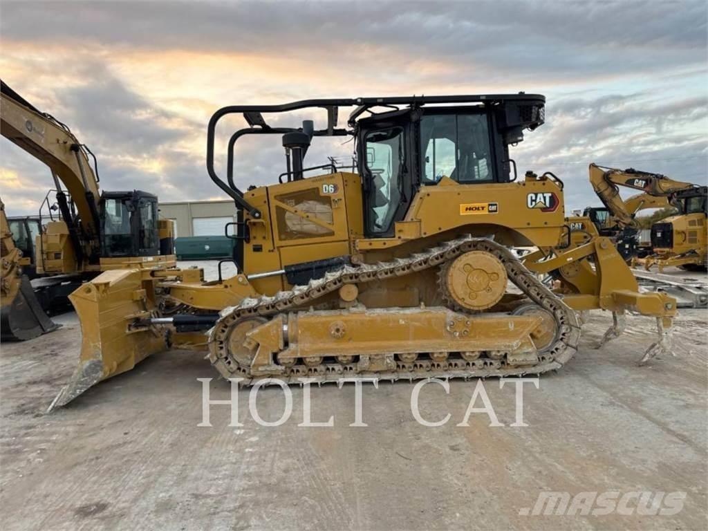 CAT D6 VP3 ブルドーザー