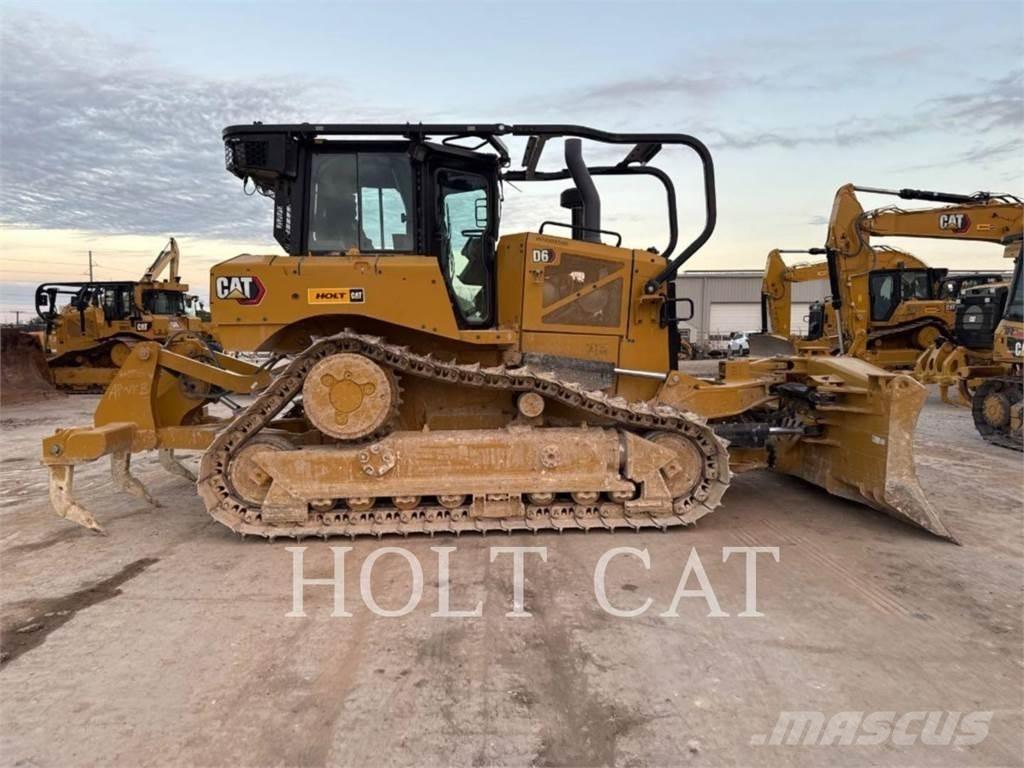 CAT D6 VP3 ブルドーザー