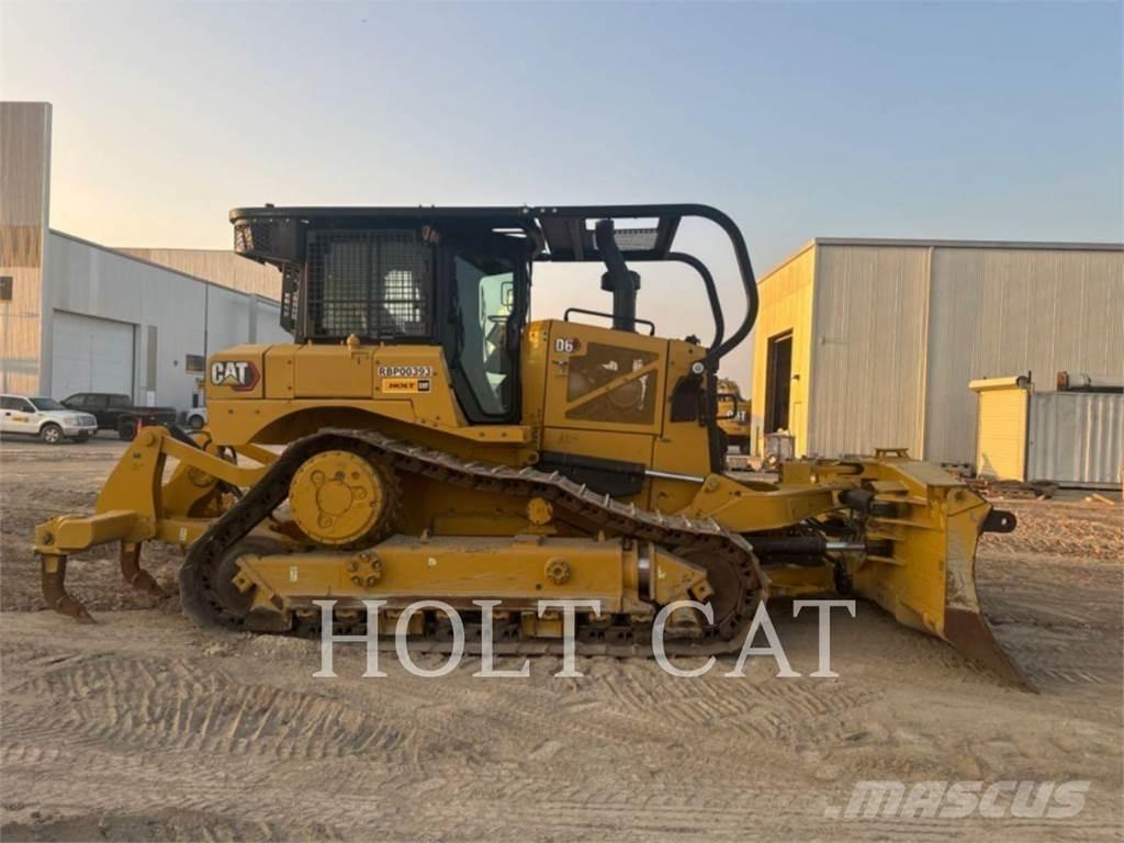 CAT D6 VP3 ブルドーザー
