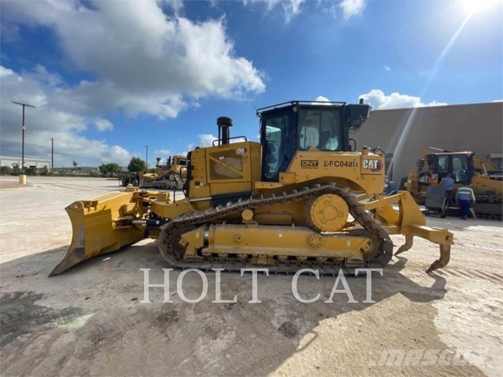 CAT D6 VP3 ブルドーザー