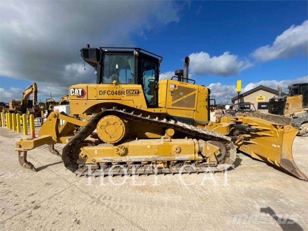 CAT D6 VP3 ブルドーザー