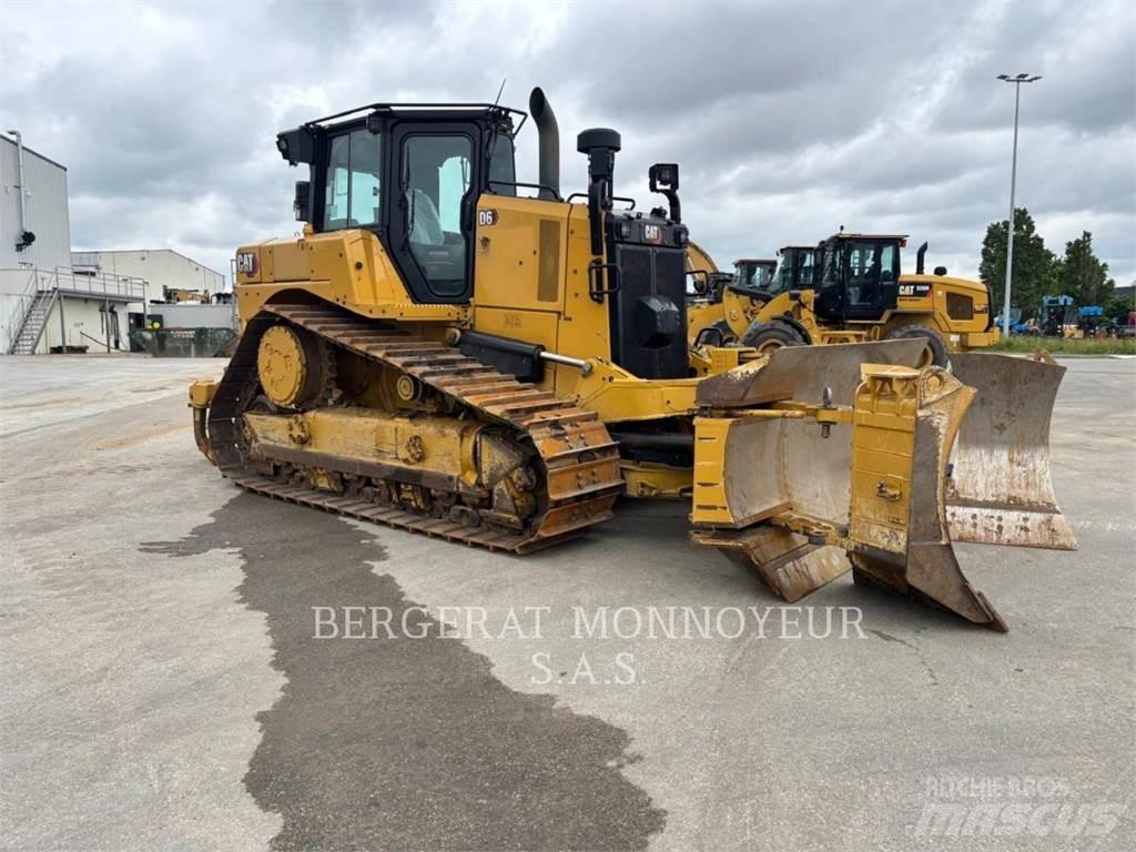 CAT D6 VPAT ブルドーザー
