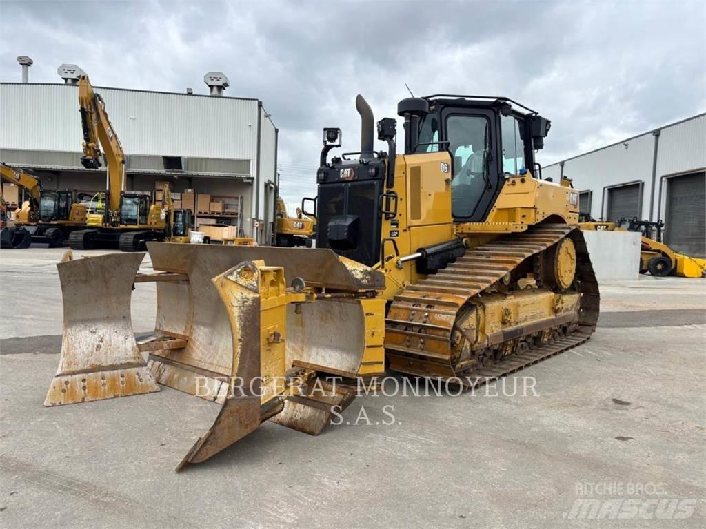 CAT D6 VPAT ブルドーザー
