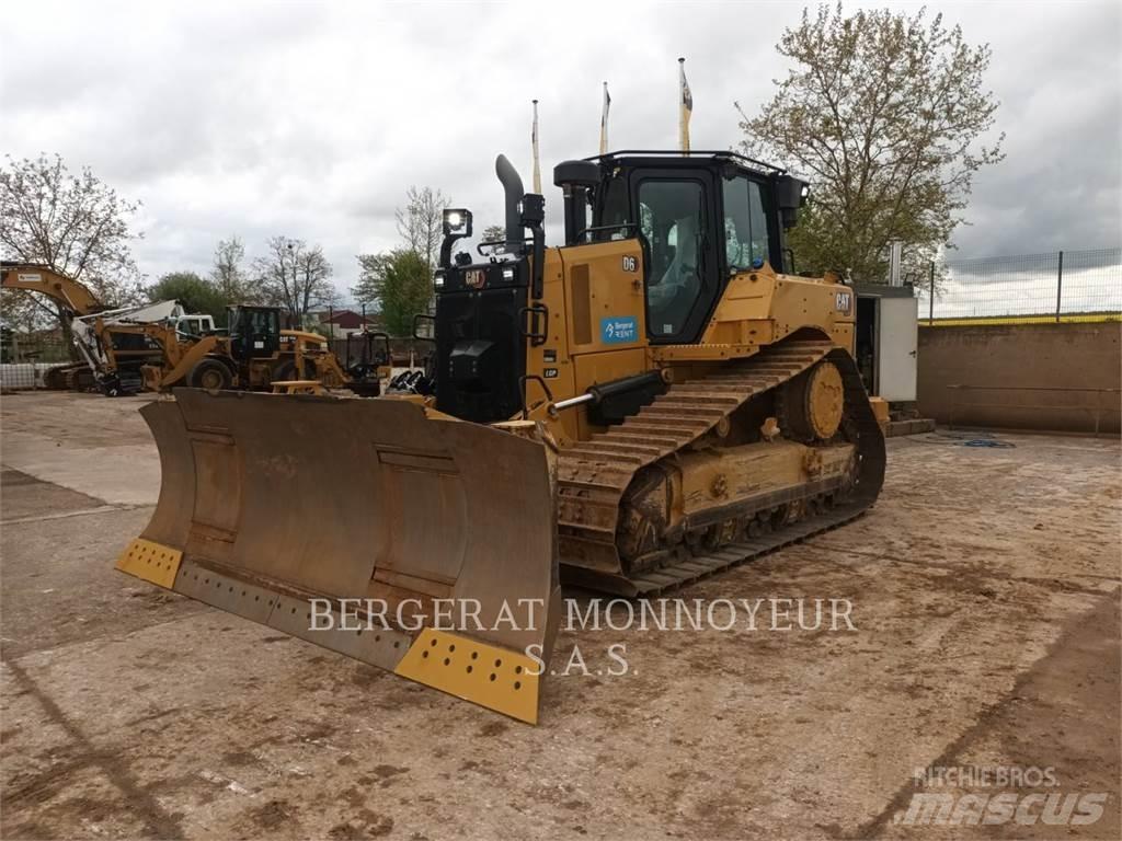 CAT D6 VPAT ブルドーザー