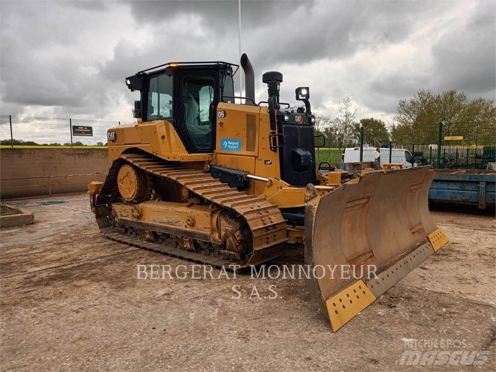 CAT D6 VPAT ブルドーザー