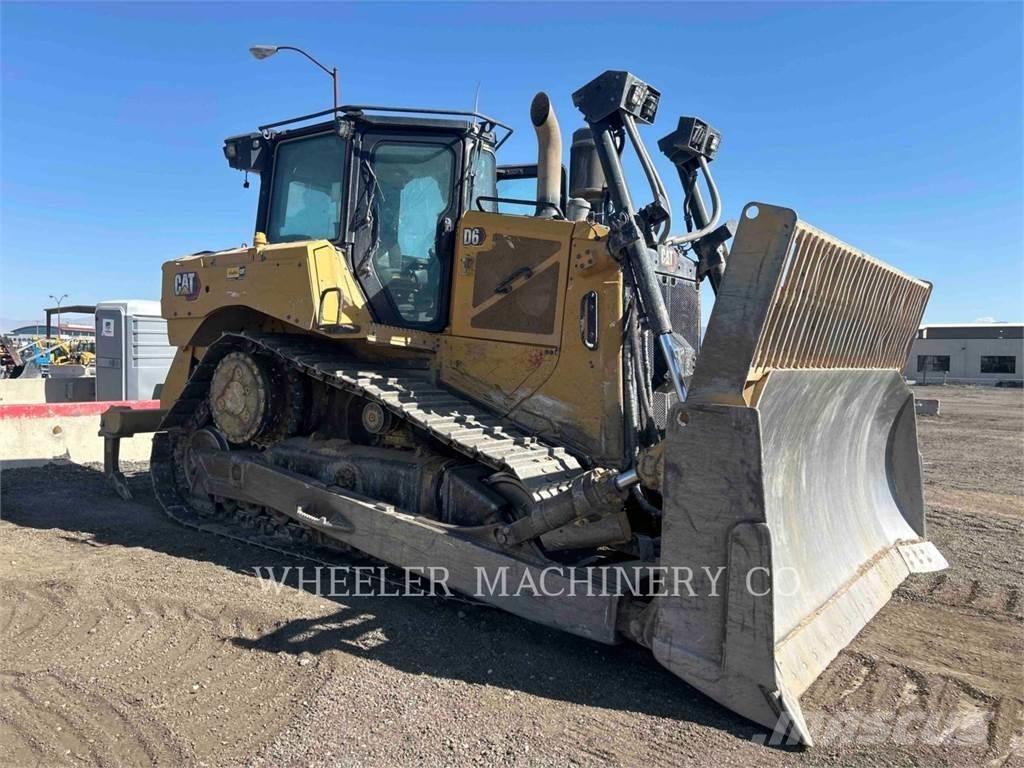 CAT D6 WASTE ブルドーザー