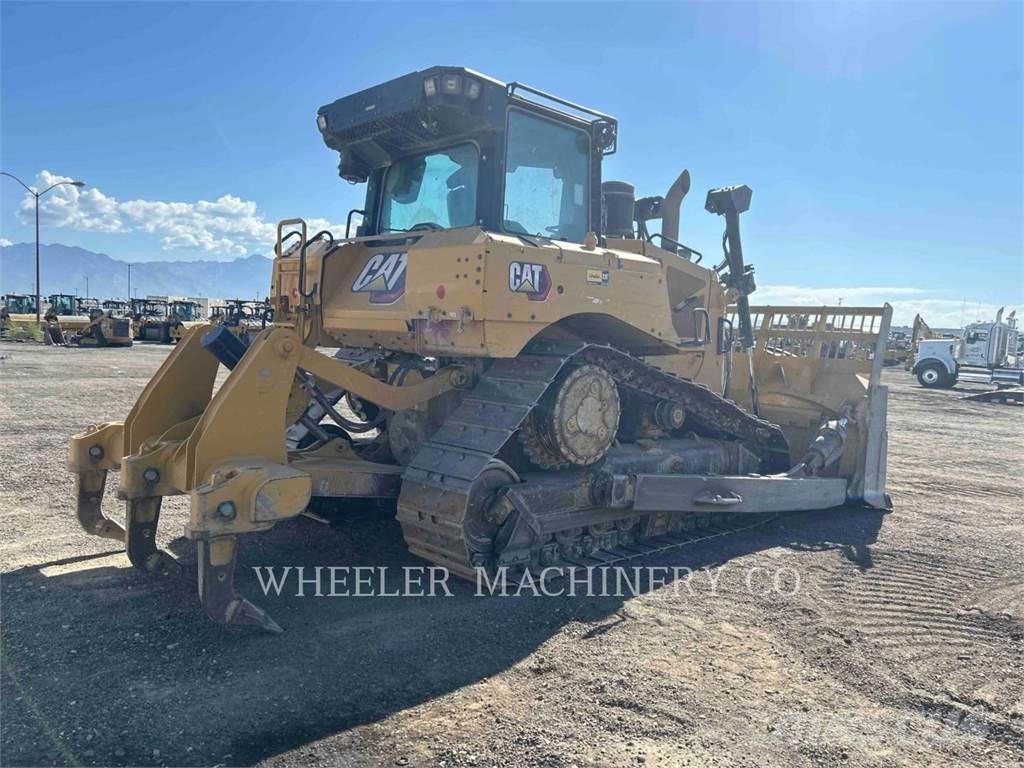 CAT D6 WASTE ブルドーザー