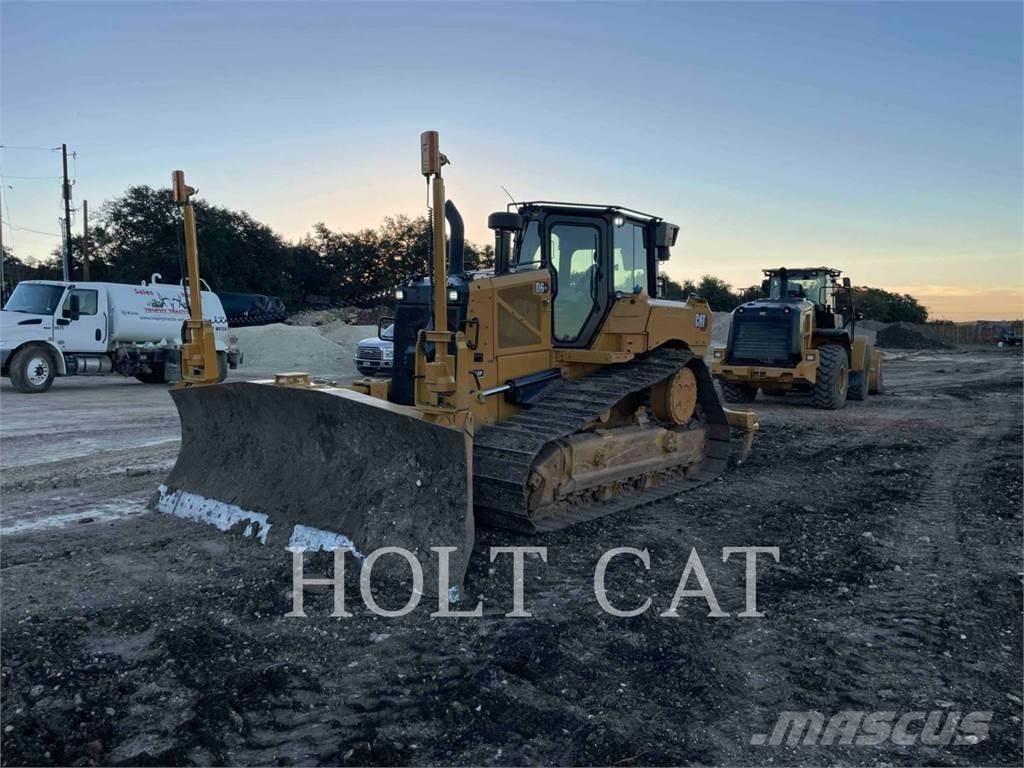 CAT D6 XE ブルドーザー