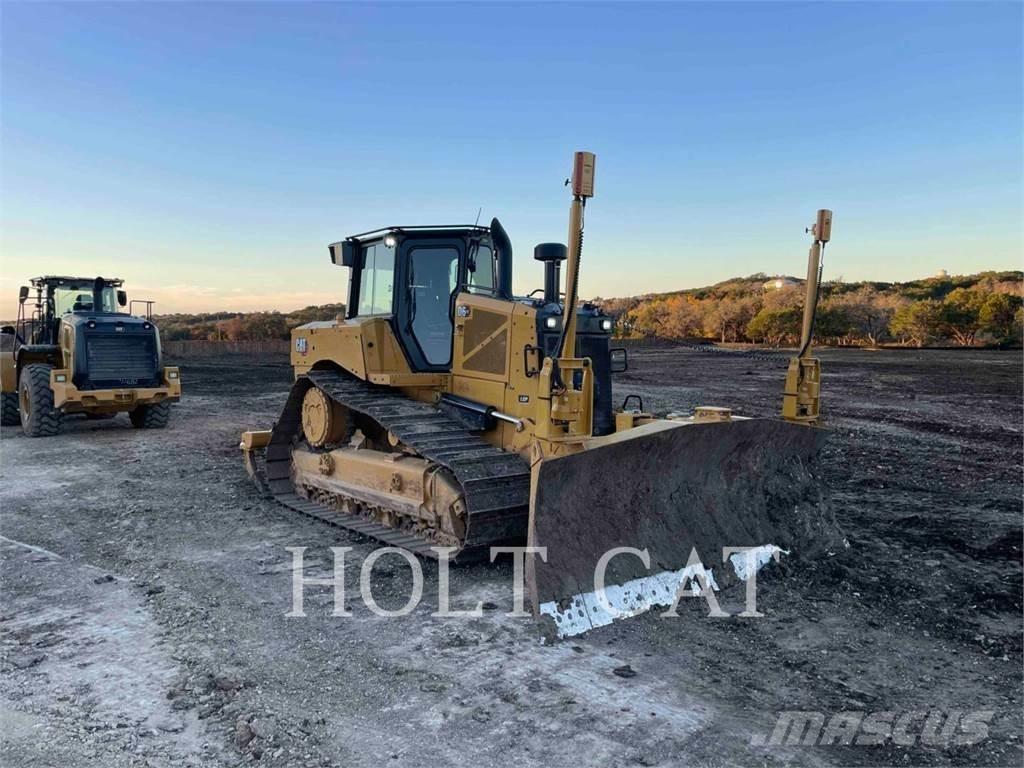 CAT D6 XE ブルドーザー