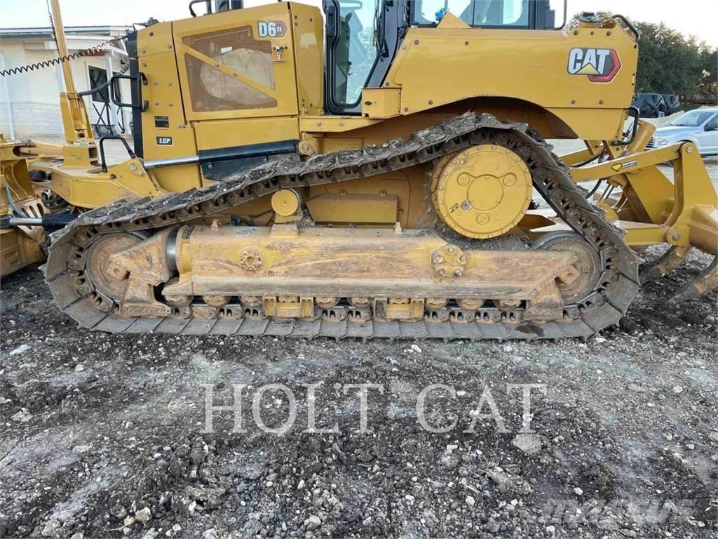 CAT D6 XE ブルドーザー