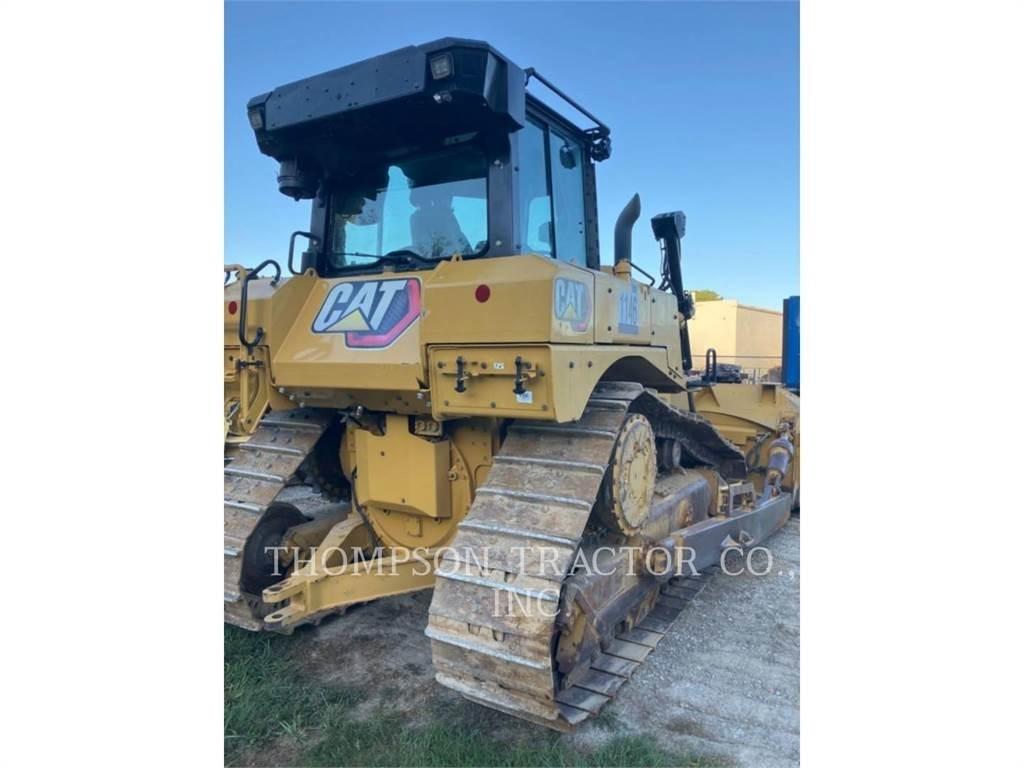 CAT D6 XE ブルドーザー