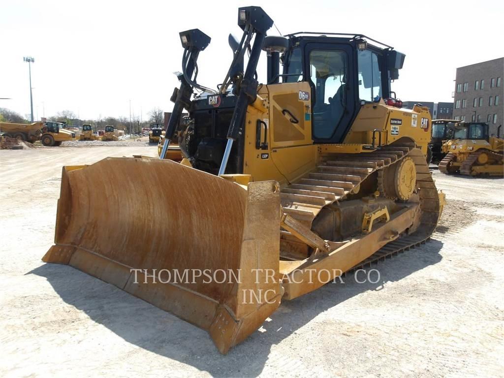 CAT D6 XE ブルドーザー