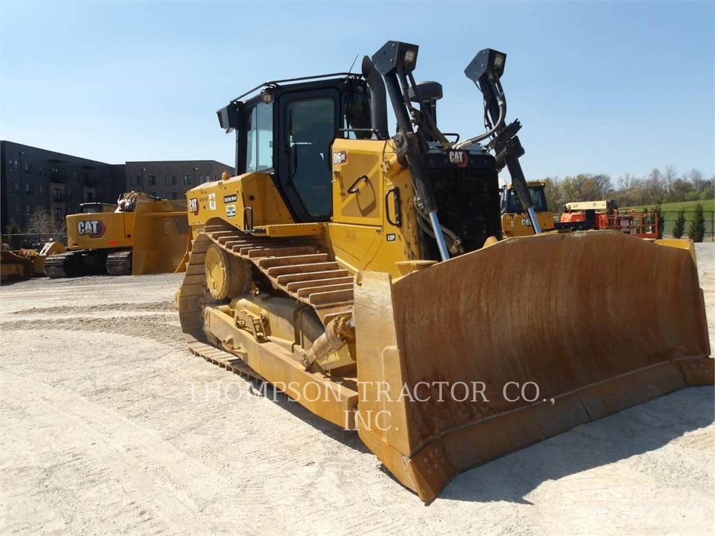 CAT D6 XE ブルドーザー