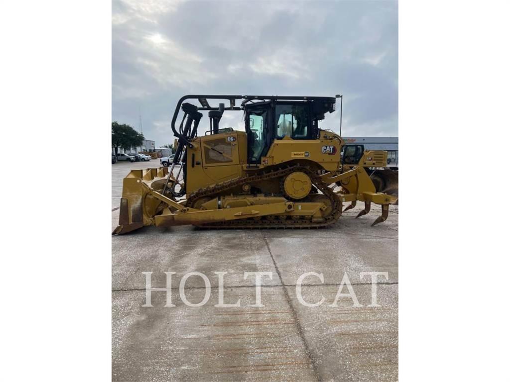 CAT D6 XE ブルドーザー
