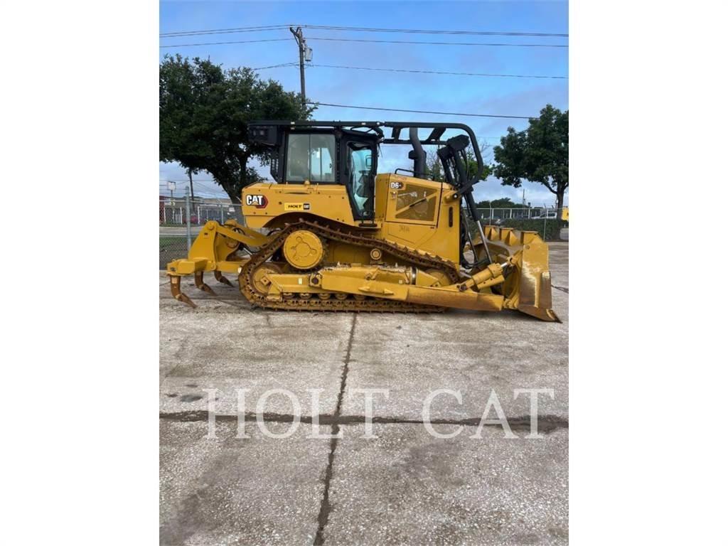 CAT D6 XE ブルドーザー