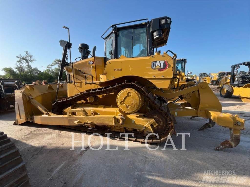 CAT D6 XE ブルドーザー
