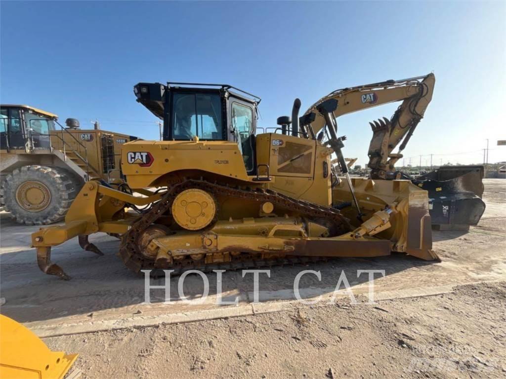 CAT D6 XE ブルドーザー