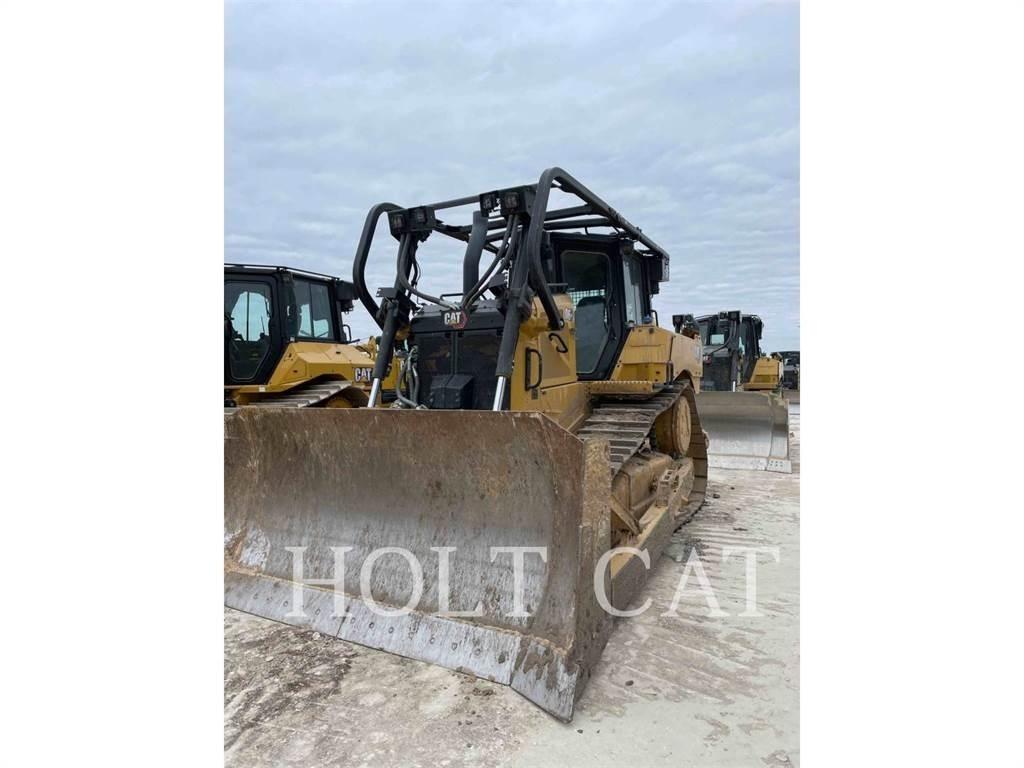CAT D6 XE ブルドーザー