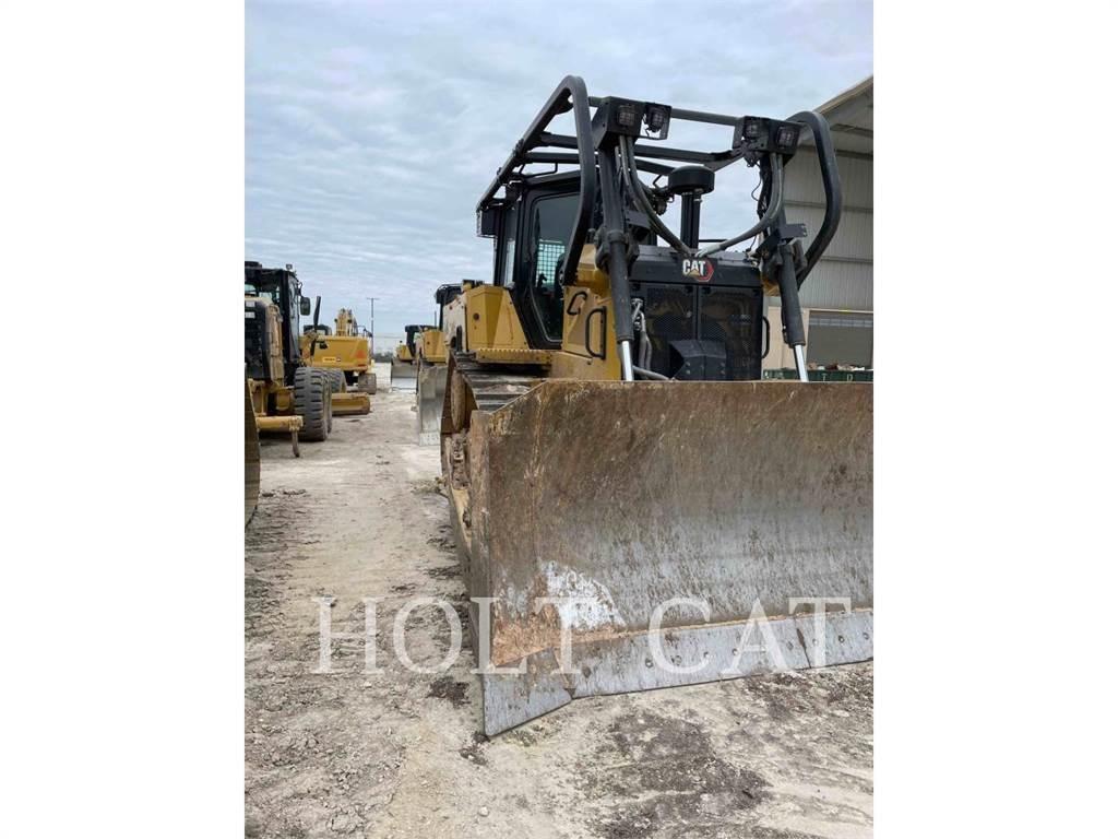 CAT D6 XE ブルドーザー