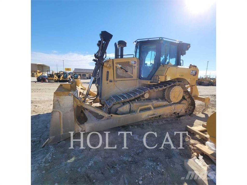 CAT D6 XE ブルドーザー